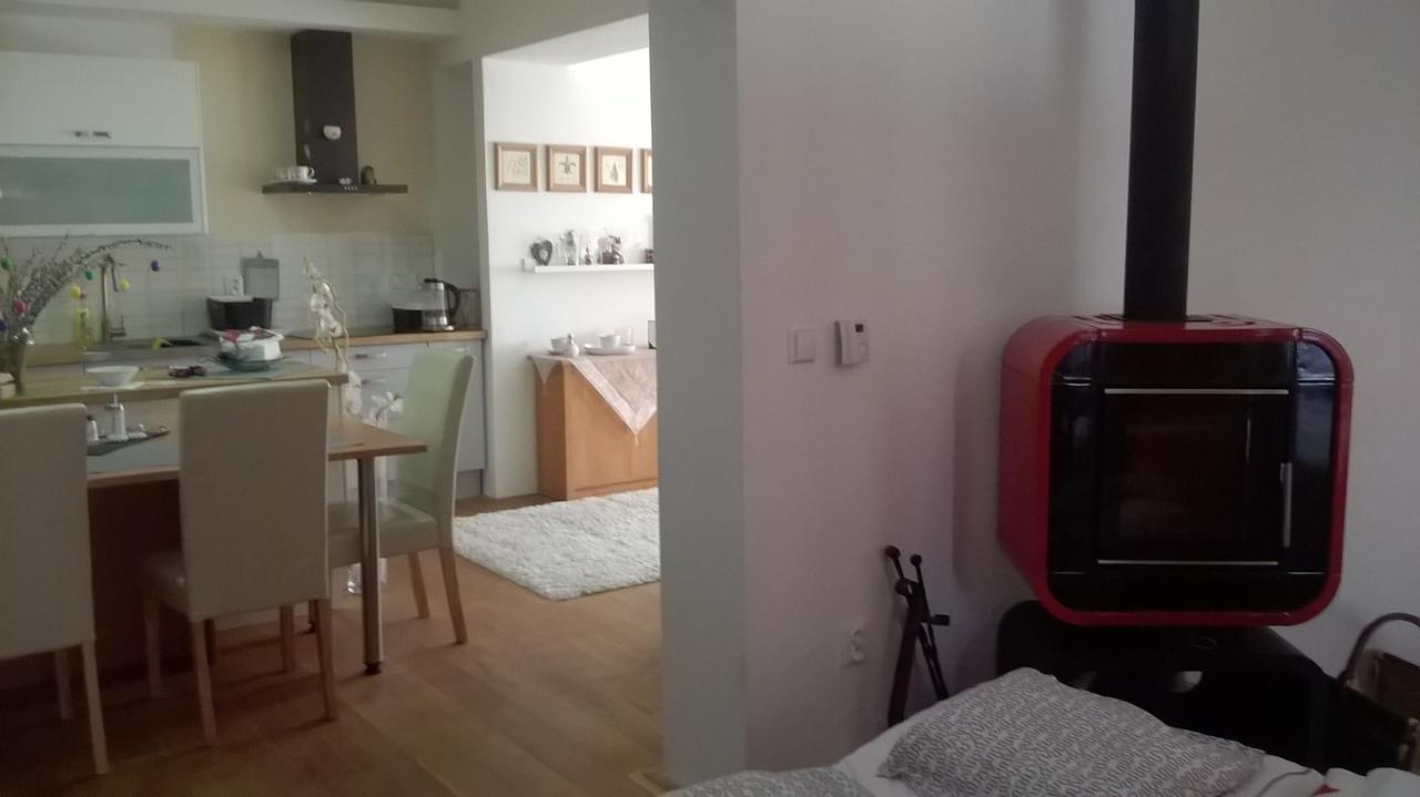 Penzion Pohoda Lednice Zewnętrze zdjęcie