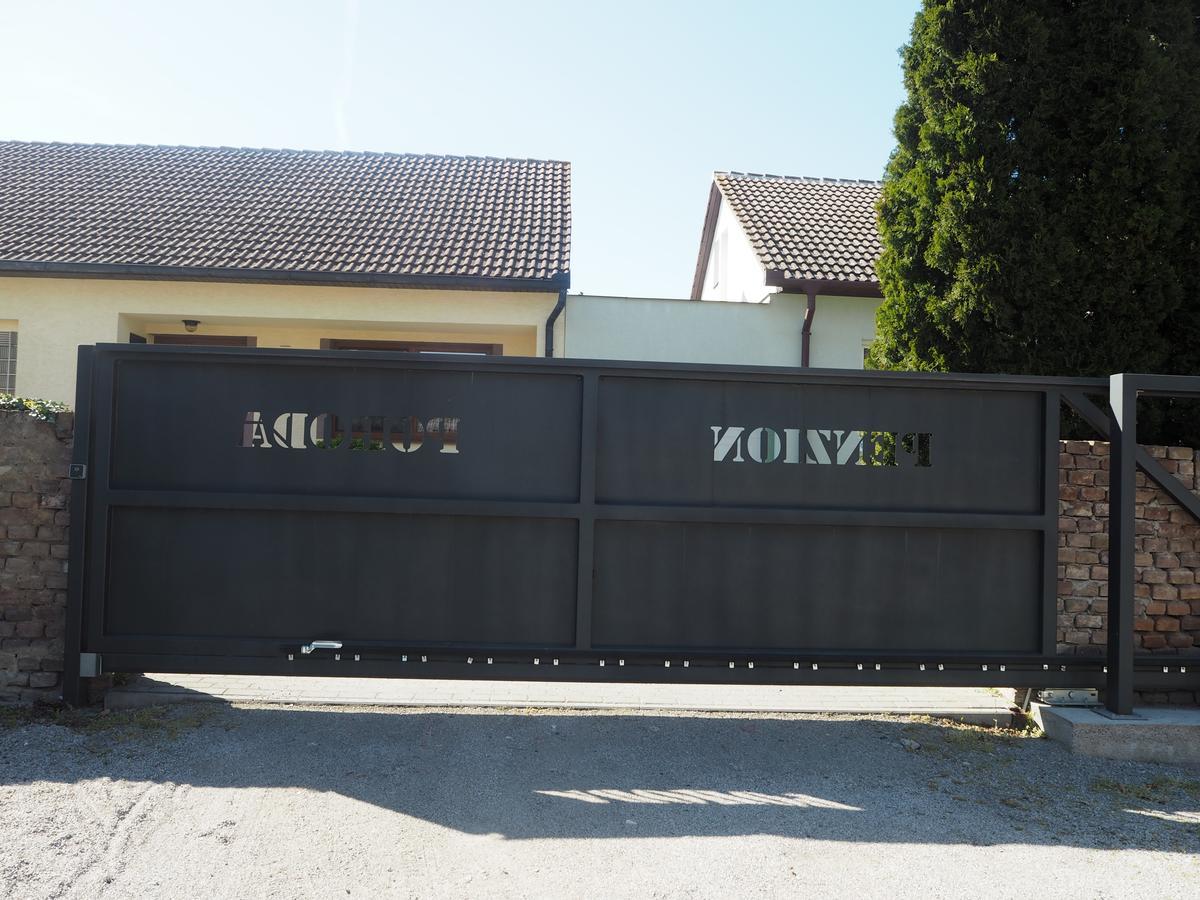 Penzion Pohoda Lednice Zewnętrze zdjęcie