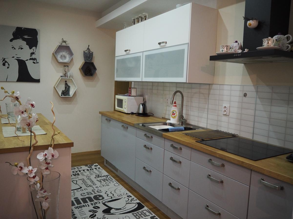 Penzion Pohoda Lednice Zewnętrze zdjęcie